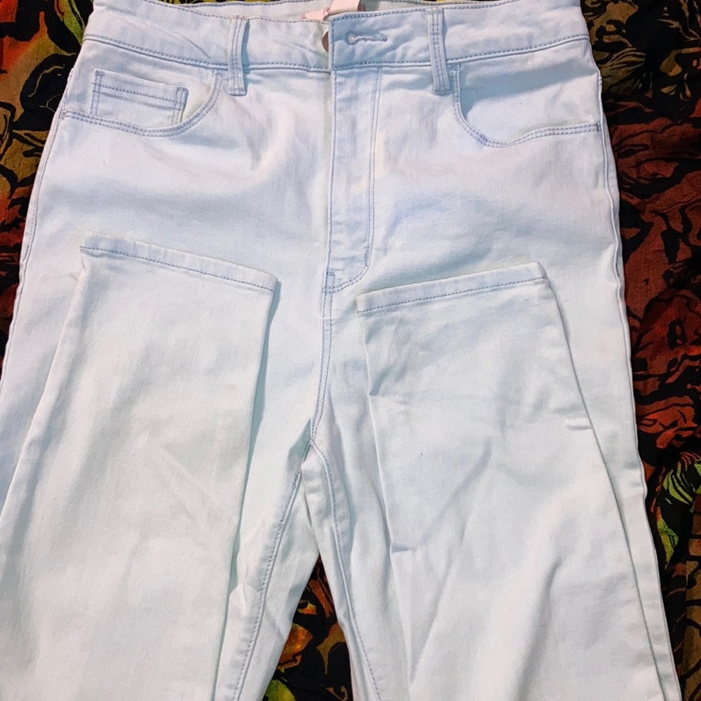 Forever 21 High Waisted Pants